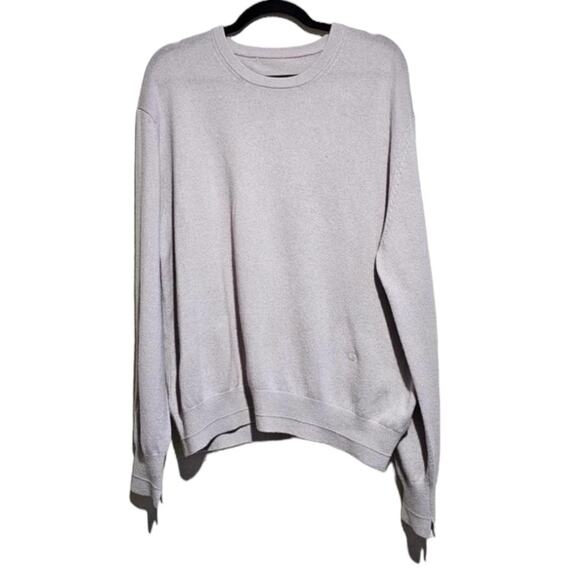 Maria McManus Cashmere Wool Sweater Lavender Purple Size Large - Picture 6 of 13